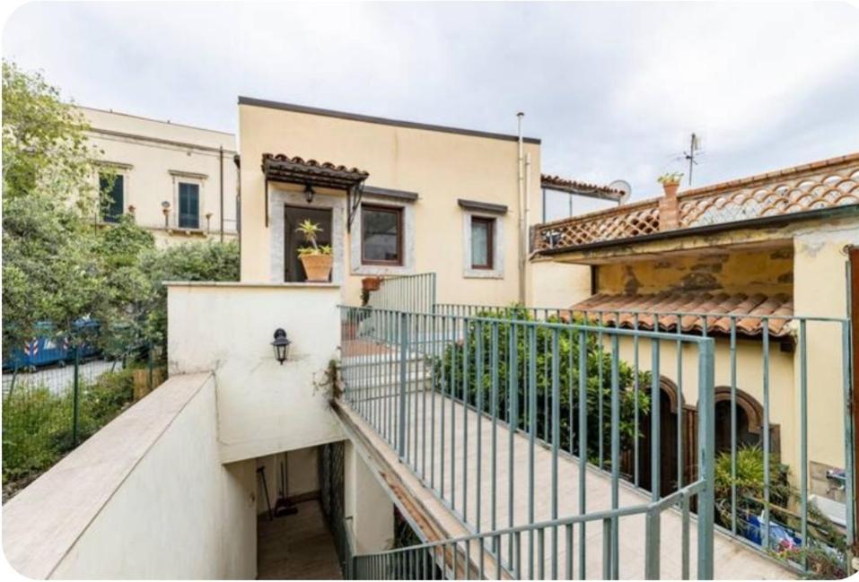Casa Kairos Lägenhet Taormina Exteriör bild